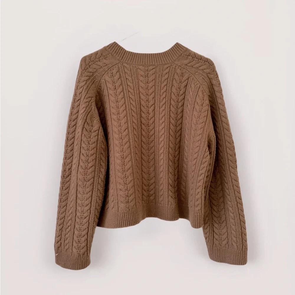 Aritzia The Group by Babaton Merino Wool Sweater - Picture 2 of 3